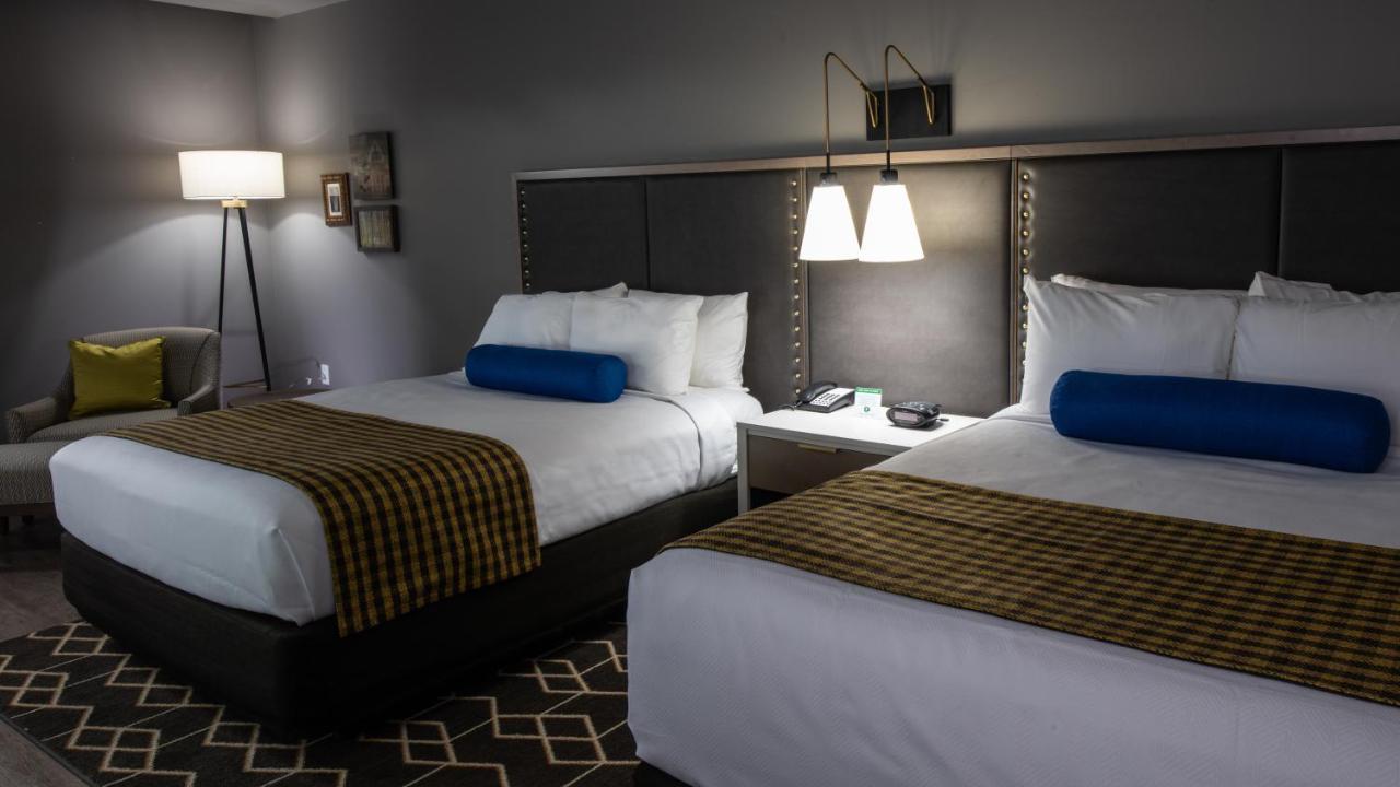 Hotel Indigo Hattiesburg By Ihg Rom bilde