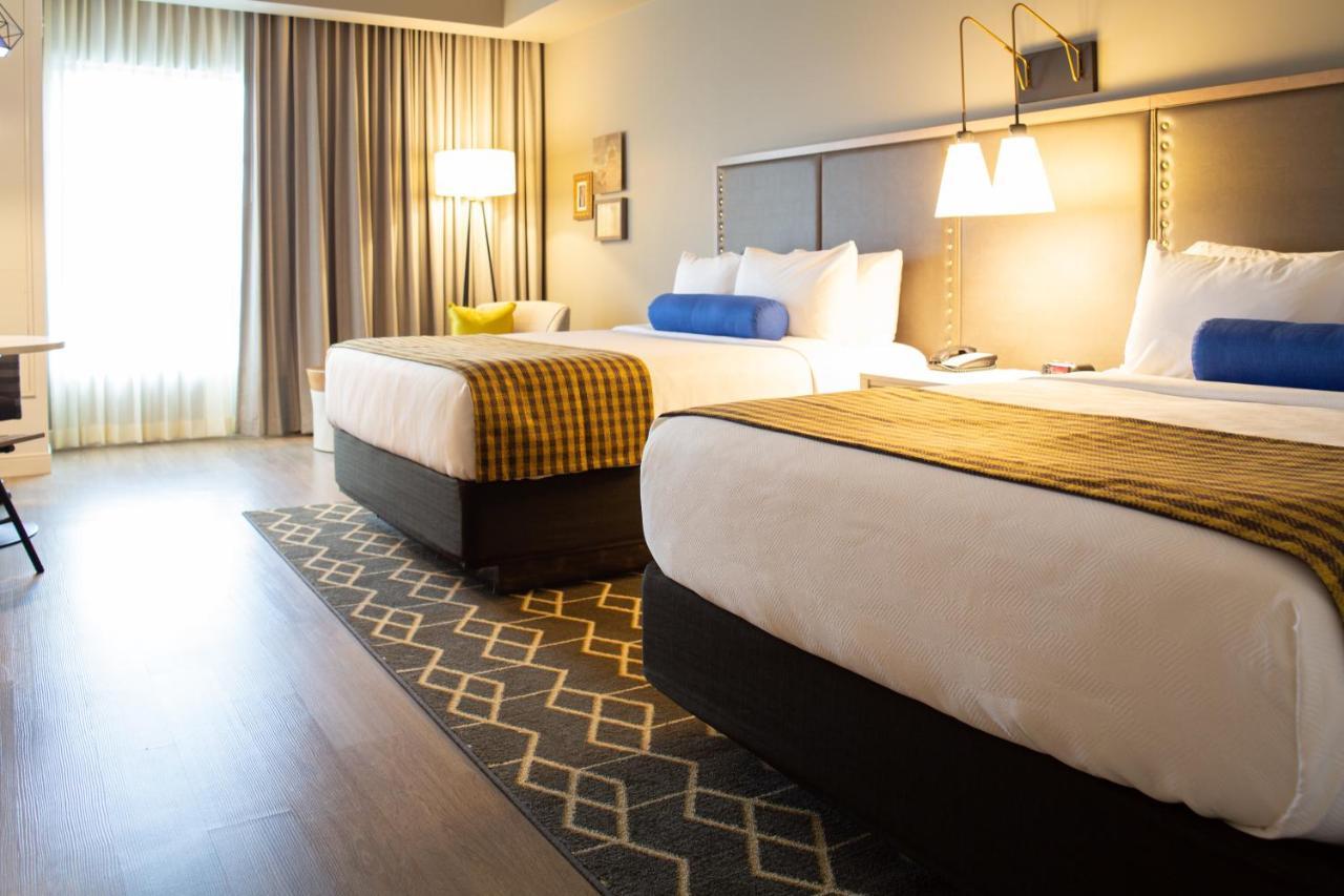 Hotel Indigo Hattiesburg By Ihg Eksteriør bilde
