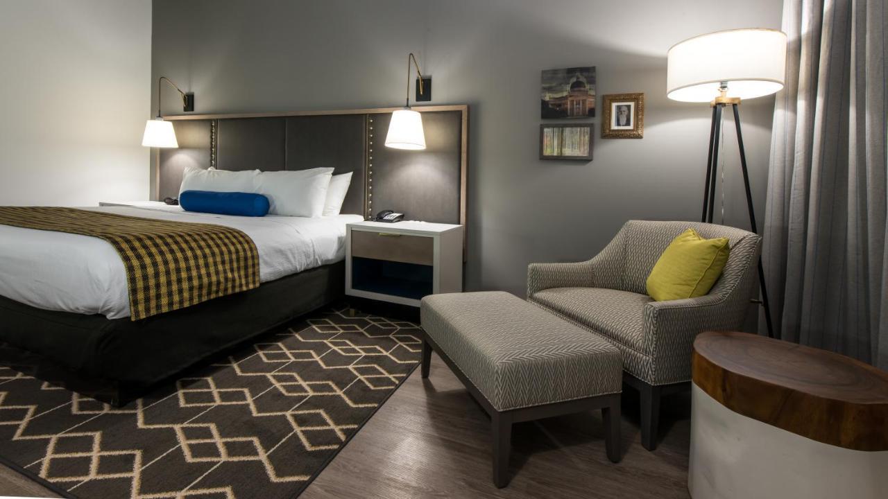 Hotel Indigo Hattiesburg By Ihg Eksteriør bilde