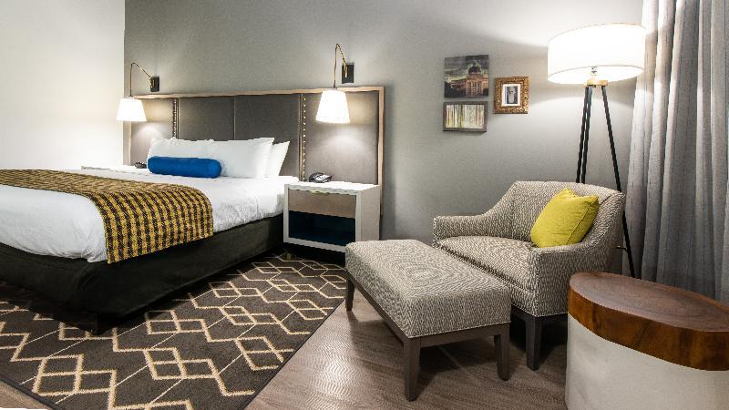 Hotel Indigo Hattiesburg By Ihg Eksteriør bilde