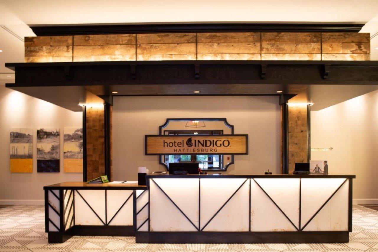 Hotel Indigo Hattiesburg By Ihg Eksteriør bilde