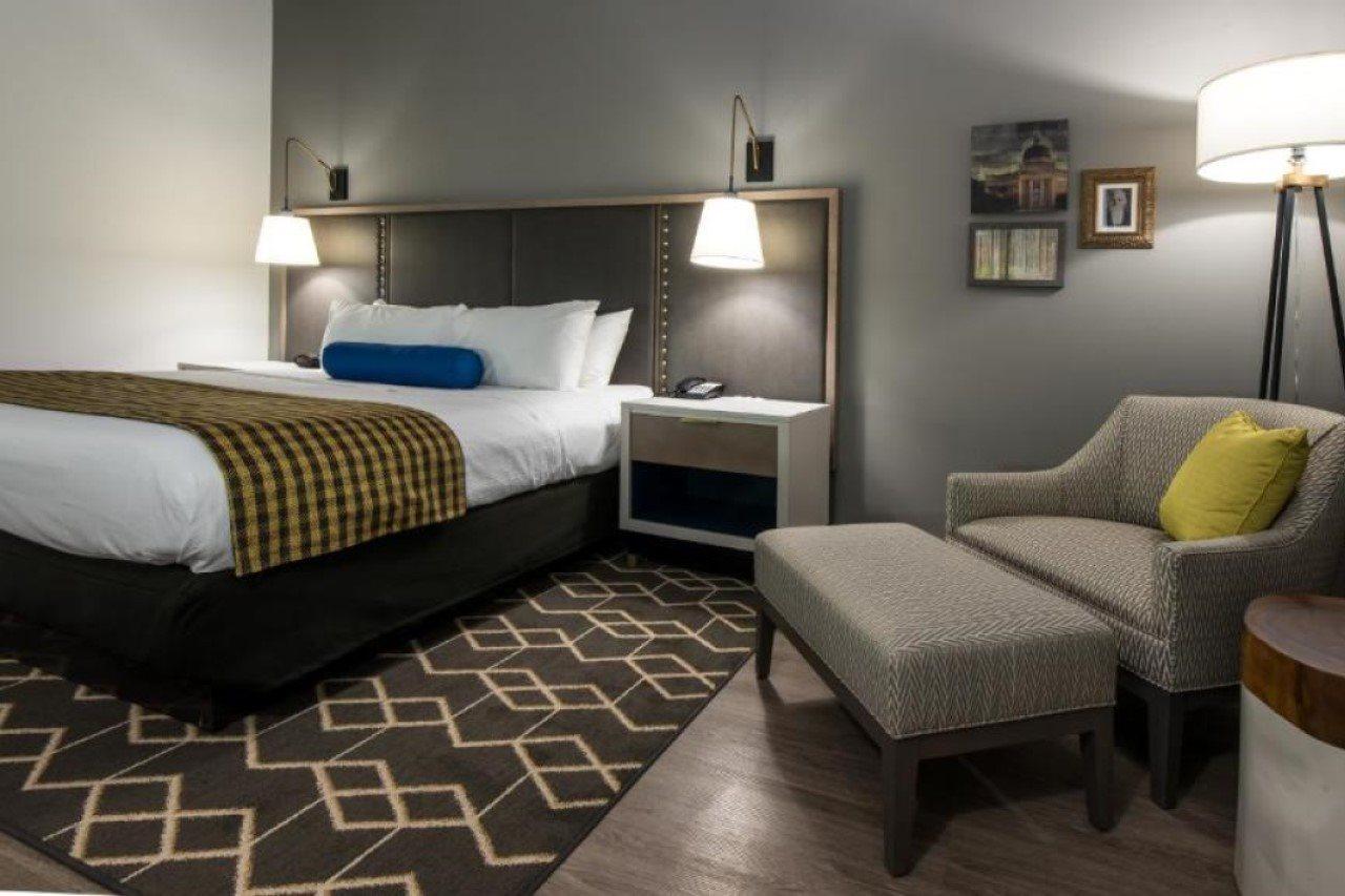 Hotel Indigo Hattiesburg By Ihg Eksteriør bilde