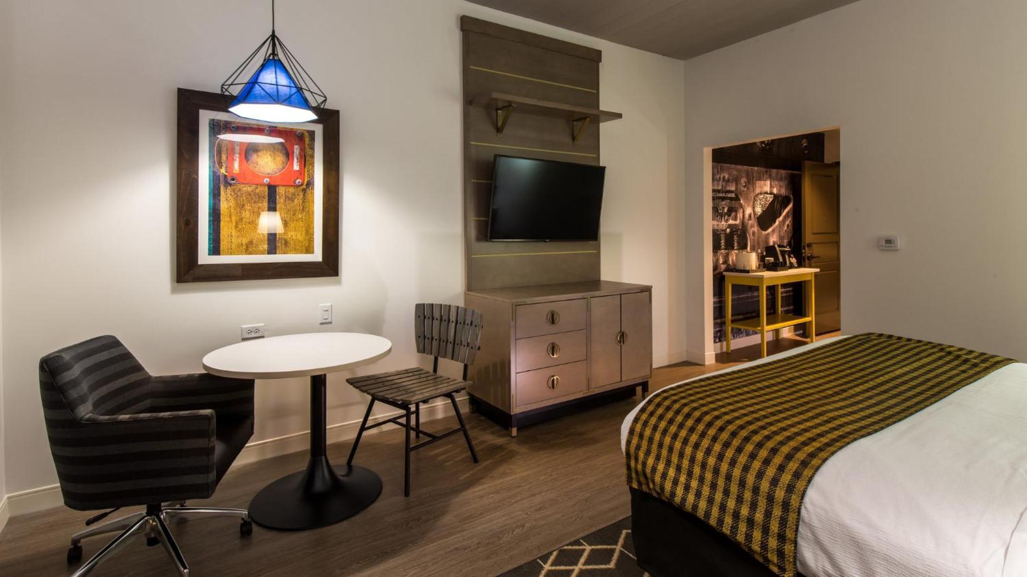 Hotel Indigo Hattiesburg By Ihg Eksteriør bilde