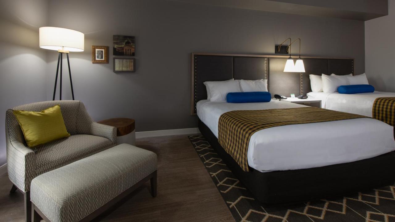 Hotel Indigo Hattiesburg By Ihg Eksteriør bilde