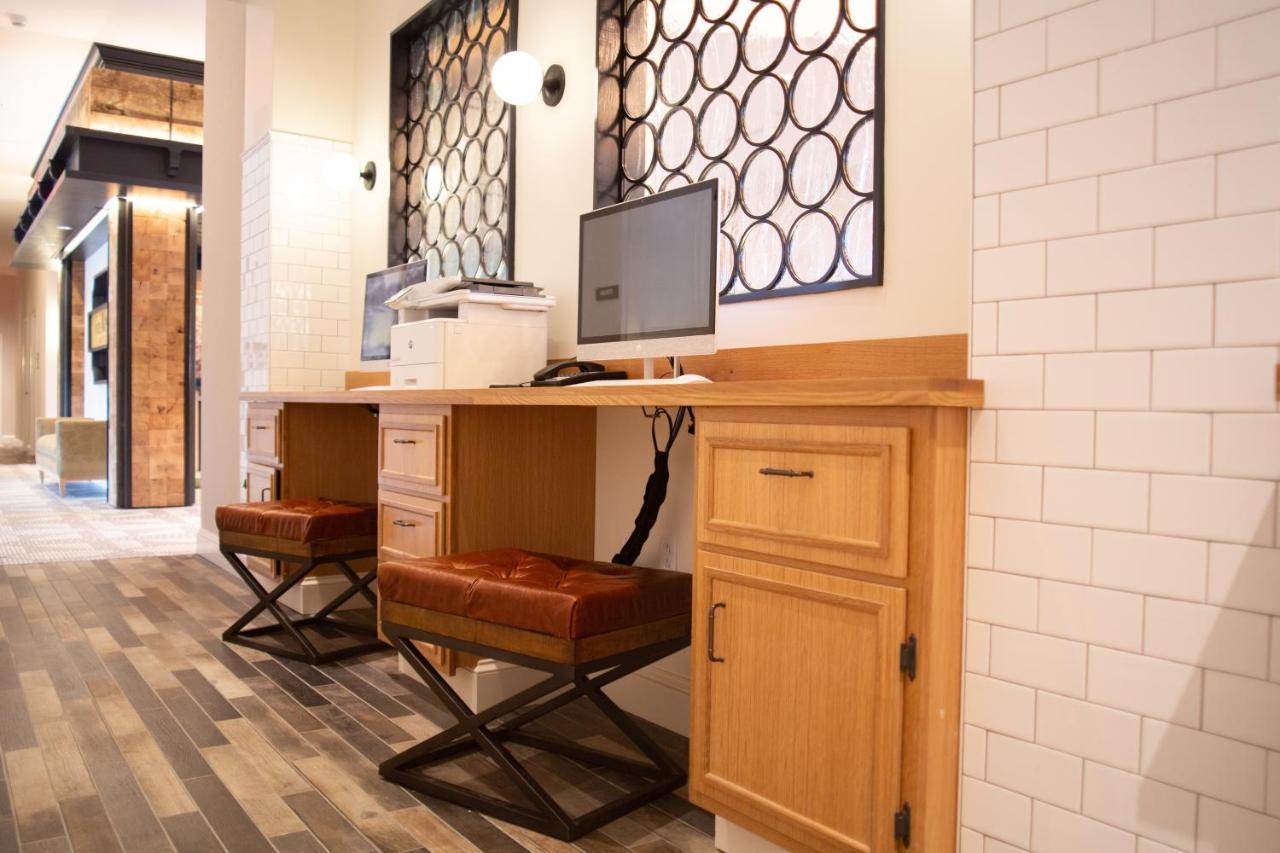 Hotel Indigo Hattiesburg By Ihg Eksteriør bilde